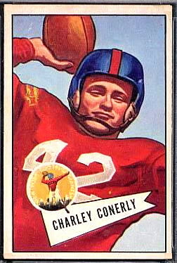 63 Charley Conerly
